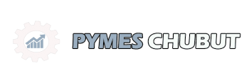 Logo Pymes Chubut