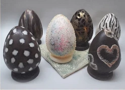 Alerta en el sector del chocolate: advierten que la producción de huevos de Pascua cayó hasta un 15%