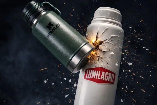 El papelón de Lumilagro en las redes sociales: tuvo que dar marcha atrás y hablar de crisis