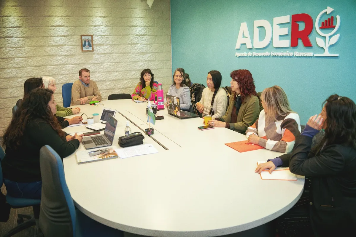 ADER participará en el 2° Encuentro de Mujeres Triple Impacto