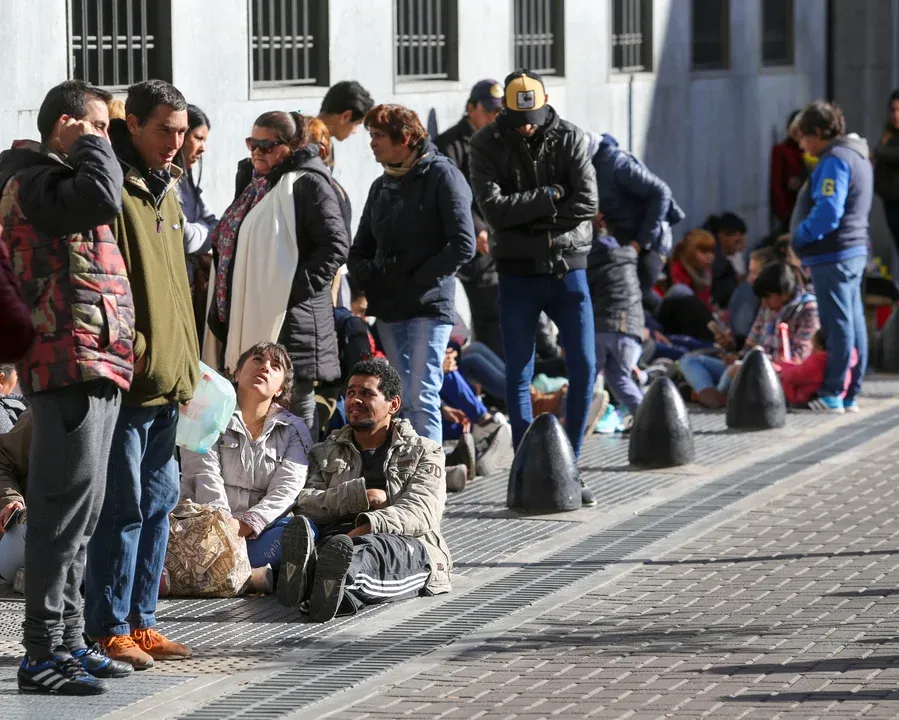 7 de cada 10 no trabajan o lo hacen informalmente