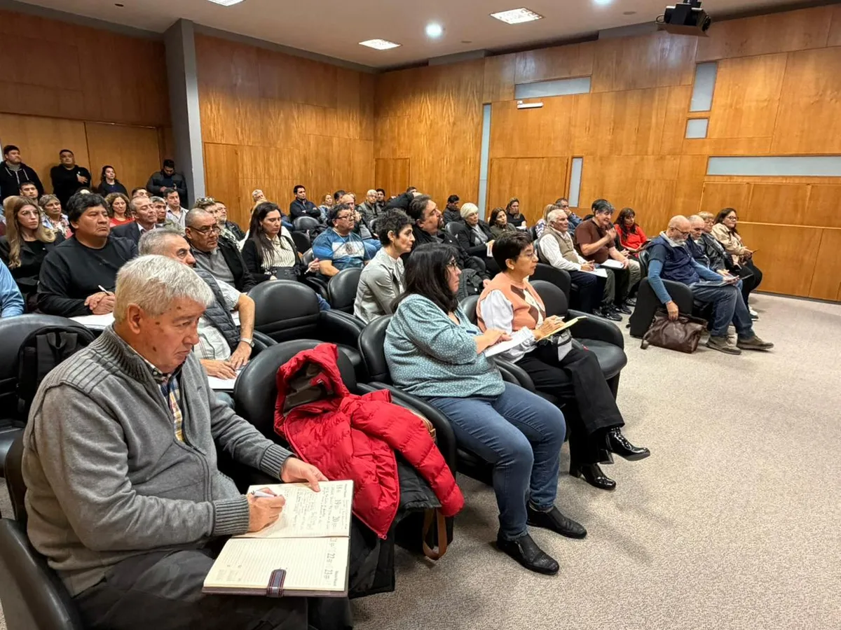 Chubut implementa beneficios impositivos y administrativos para asociaciones civiles de la provincia