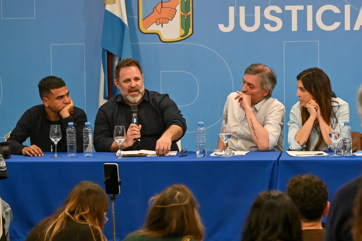 "La Transición petrolera tiene que generar trabajo"