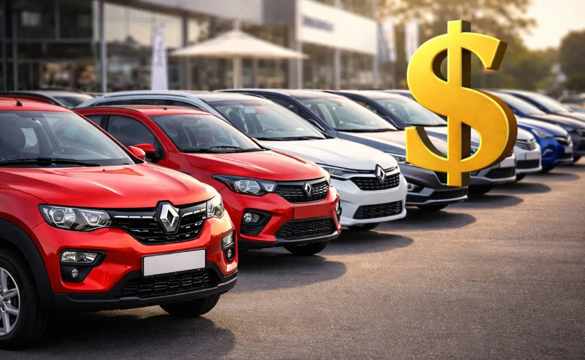 Los patentamientos de autos 0km cayeron 12,8% en junio