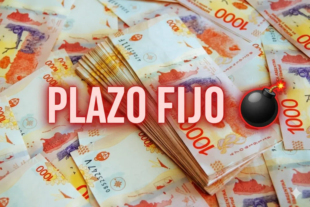 Plazo fijo: cuánto se puede ganar al invertir $1.000.000 a 30 días con la tasa actual