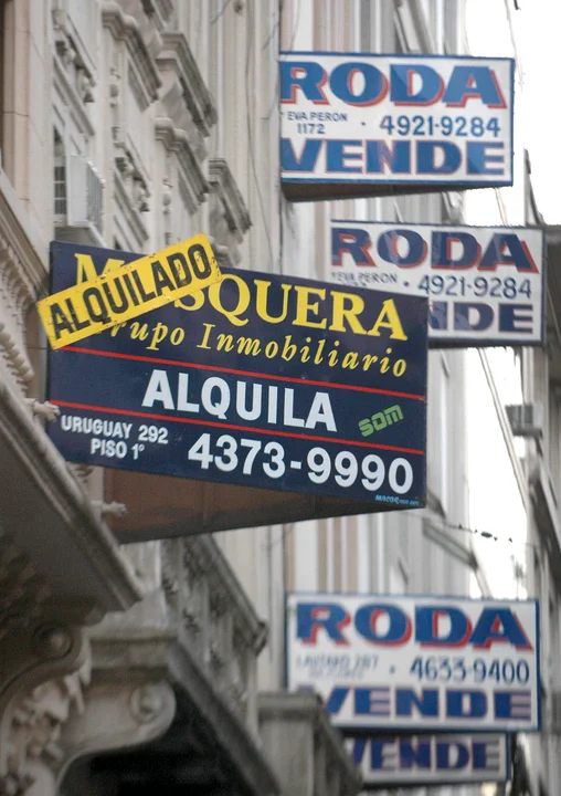 El año pasado se dieron 44.305 créditos hipotecarios UVA