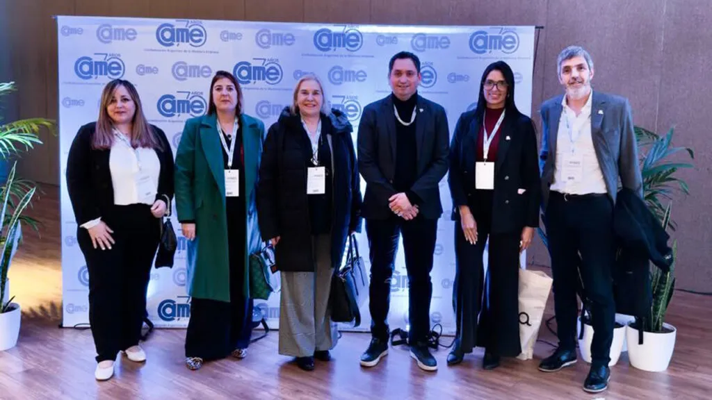 Cámara de Comercio de Ushuaia participó del Encuentro Federal de CAME por el Día Internacional de las PyMEs