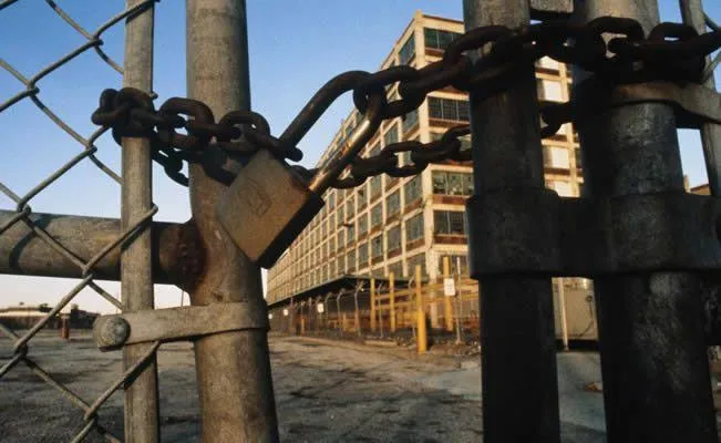Más de 28.000 empresas cerradas en tres años