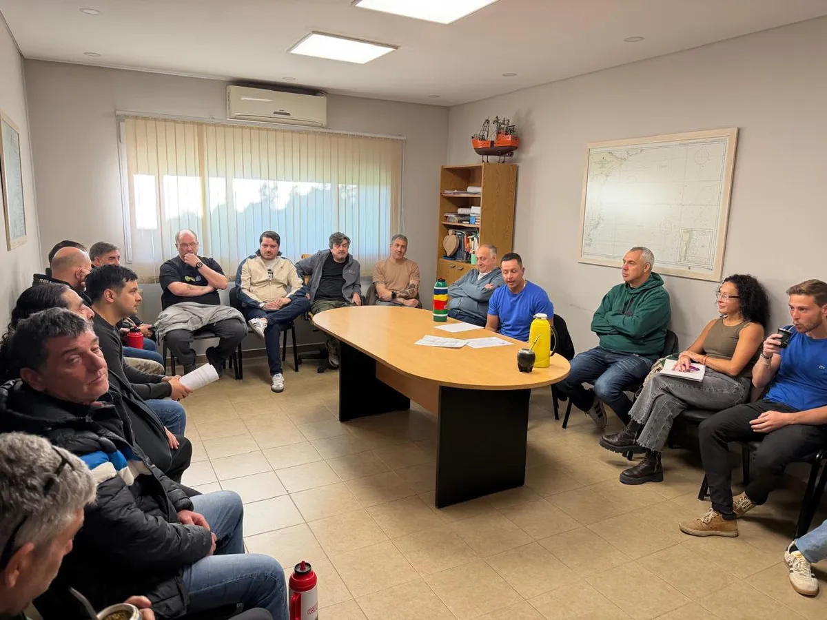 El Gobierno provincial avanza en la planificación de la temporada de pesca 2026/2027