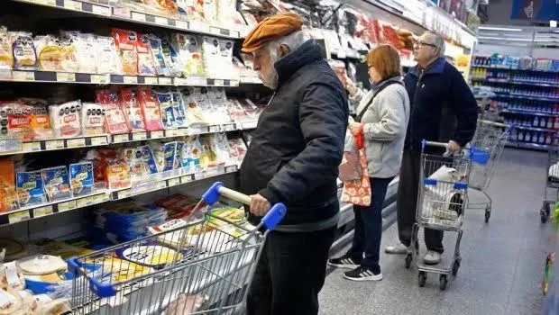 El Gobierno se prepara para enfrentar un dato negativo de inflación