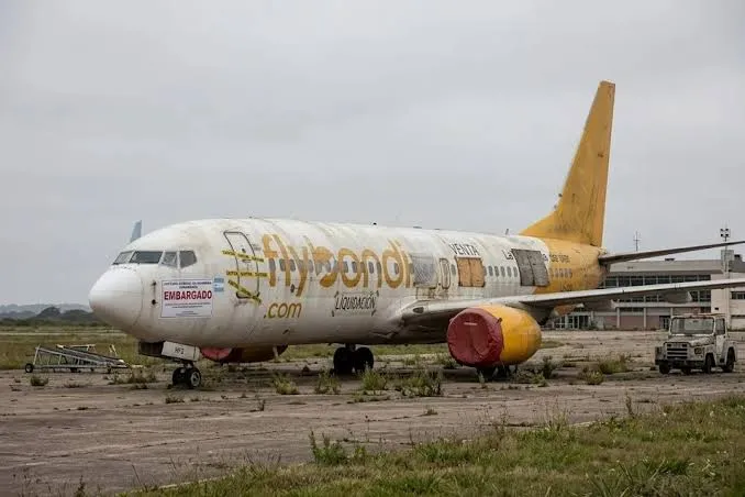 Flybondi entra en zona crítica