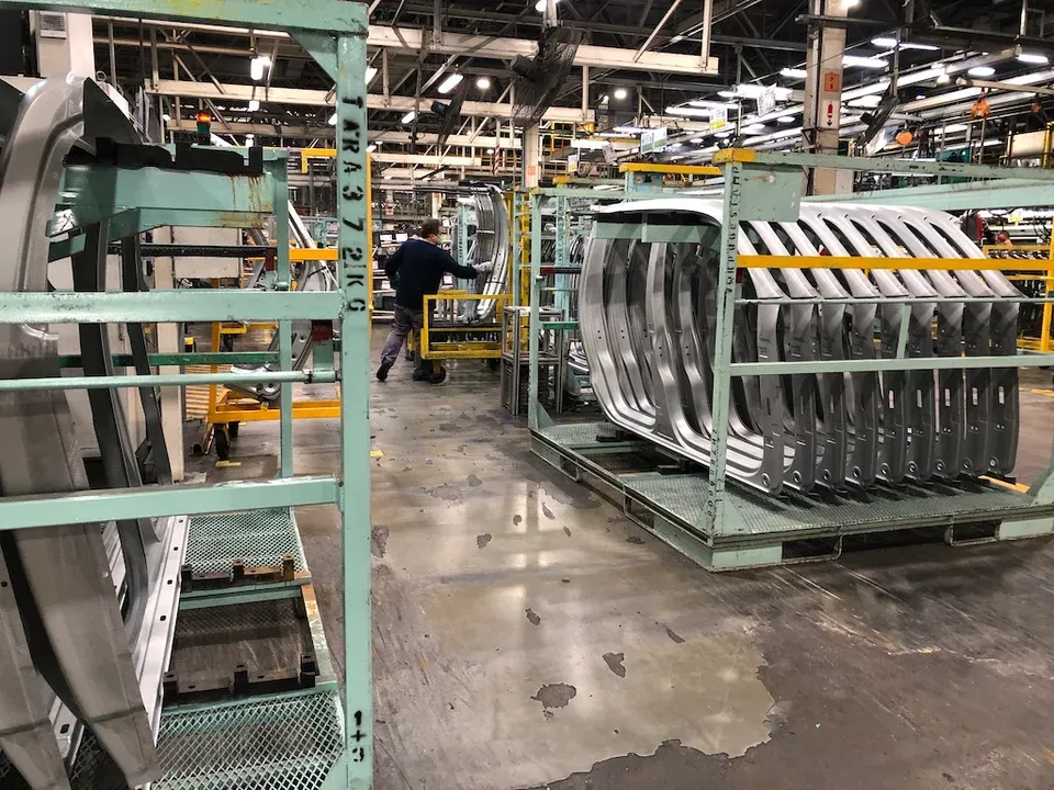 La industria autopartista cayó un 9% en el primer cuatrimestre