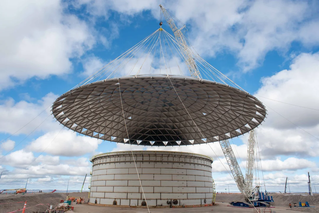 Río Negro fortalece su economía con un “nuevo hito” en Vaca Muerta Oil Sur