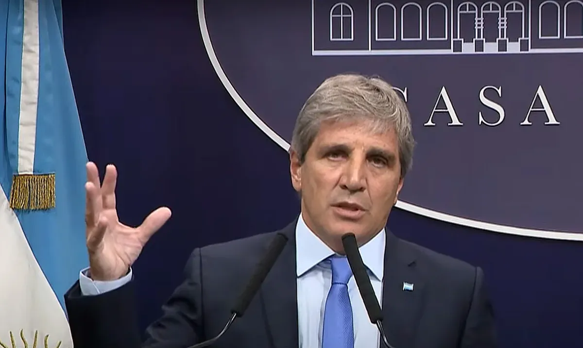 Amplían el Programa Exportar Simple para PyMEs: los detalles anunciados por Caputo