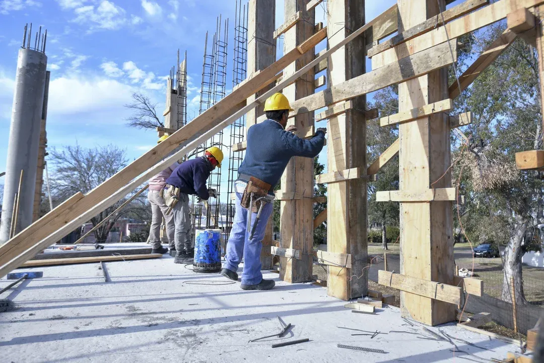 INDEC informó la suba del 3,1% del costo de construcción en abril