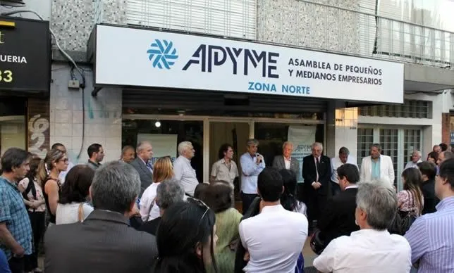 "Cierran 30 pymes por día en Argentina"
