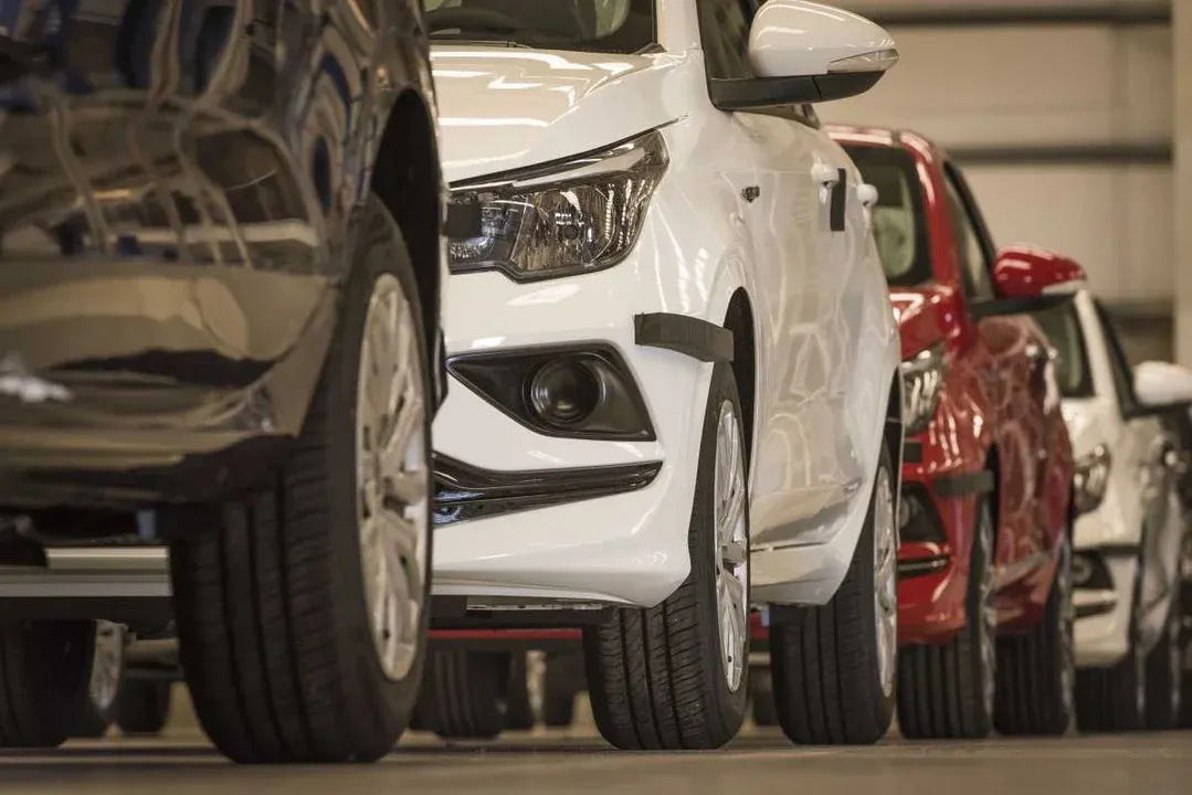 El motivo por el cual cayó la producción de autos en abril