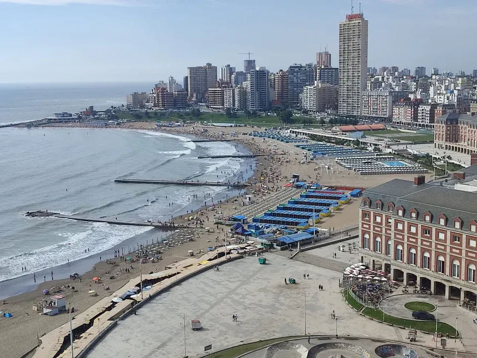 Mar del Plata, Tandil y Córdoba con pocas reservas