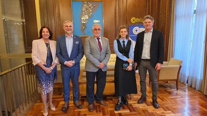 CAME y Leasing Argentina impulsan el leasing y la capacitación para las pymes de todo el país