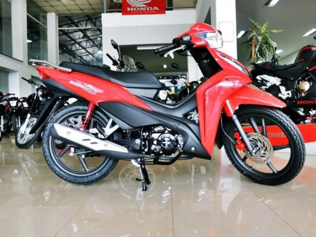 La venta de motos 0 km creció 30,4% en julio