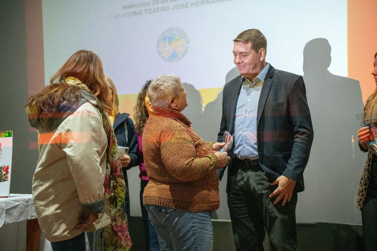 "ADER a Tu Mesa" hizo la segunda entrega de semillas