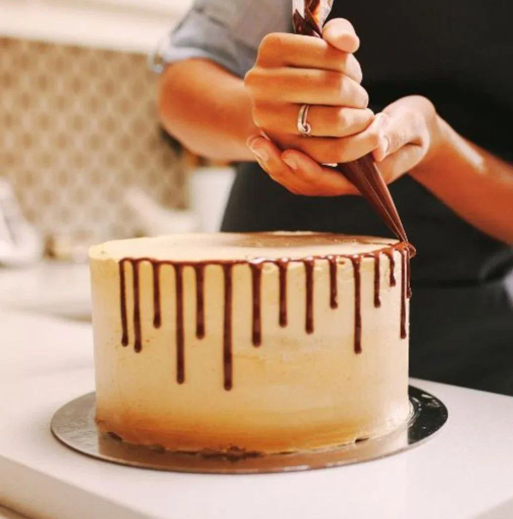 Taller de Repostería en Rawson