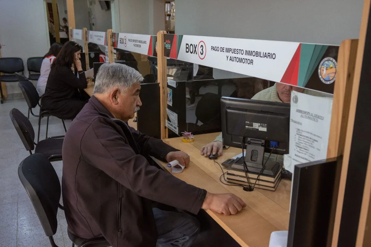Rawson mantiene hasta el 18 de agosto la Moratoria Express