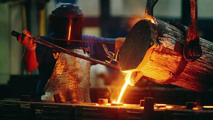El sector de la fundición mermó su actividad en mayo y bajó 5,9% de manera interanual