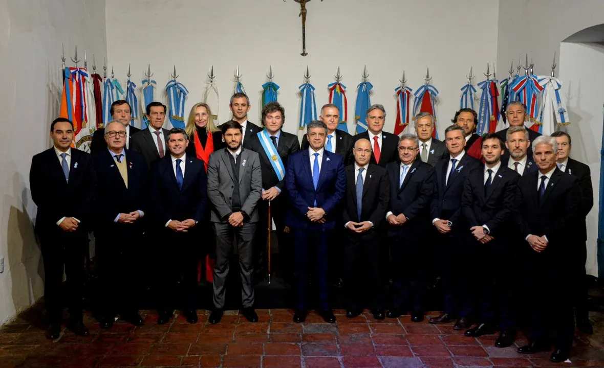El conjunto de provincias terminó 2025 con cuentas en rojo