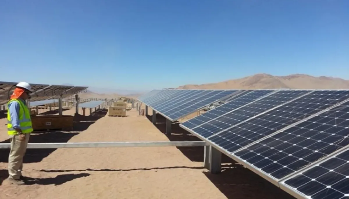 Autorizan el ingreso de dos nuevos parques solares al mercado eléctrico nacional