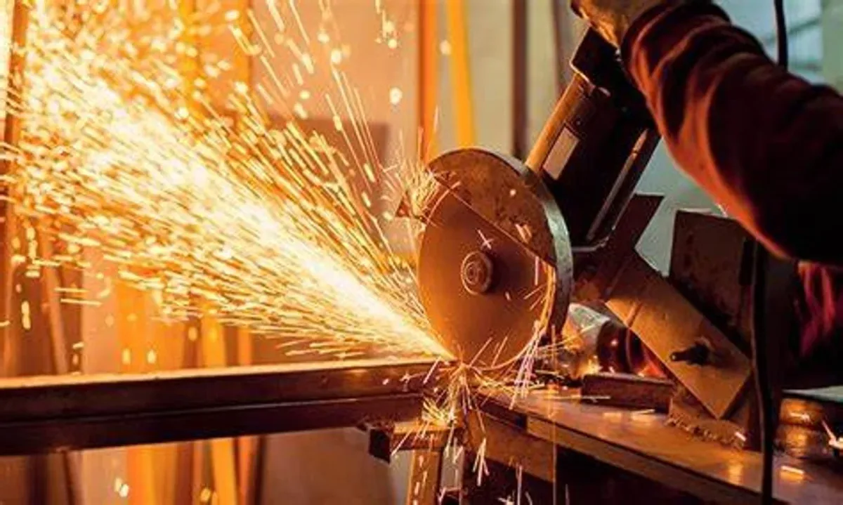 Mejoró el uso de la capacidad instalada de la industria en marzo