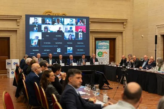 En la sede de CAME, legisladores de todo el país analizaron junto a productores las problemáticas de las economías regionales