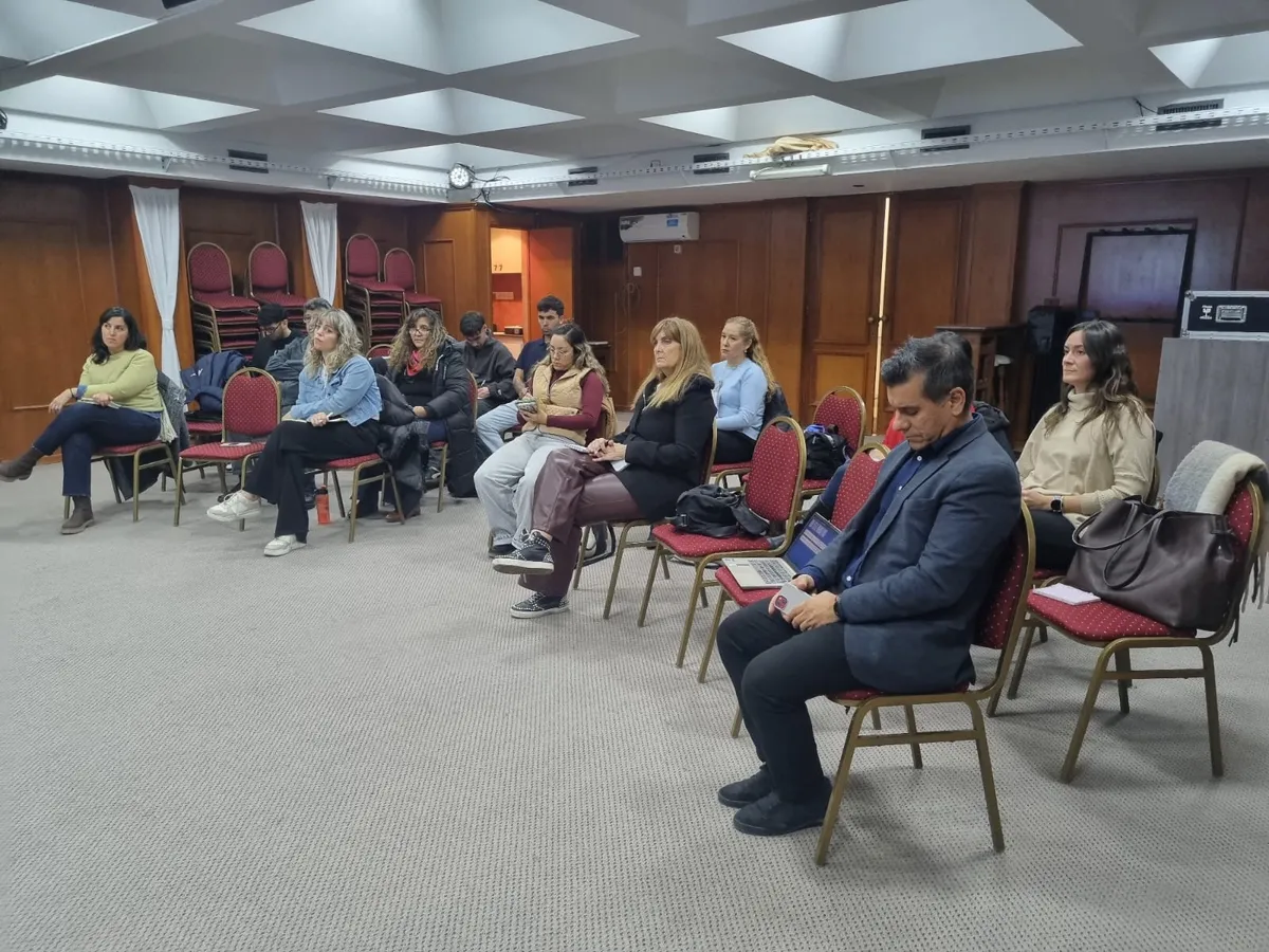 La Facultad de Económicas y la CICECh ya trabajan en herramientas para fortalecer las ventas de comercios y pymes