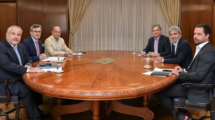 La UIA planteó al Gobierno la necesidad de avanzar en mejoras energéticas