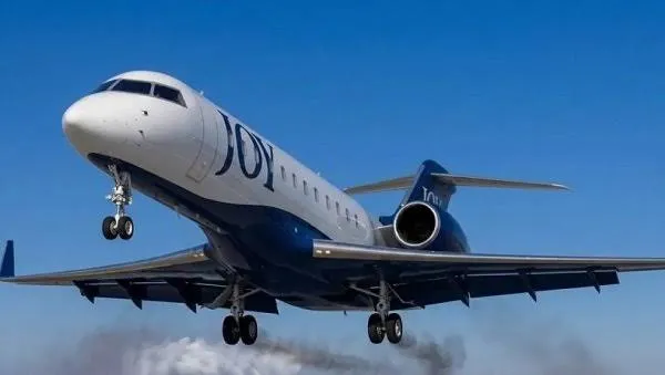 Joy Airline operará vuelos regulares y chárter entre Jujuy, Buenos Aires y Córdoba