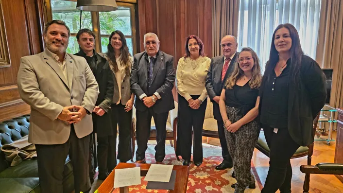 CAME y BYMA firmaron un convenio de colaboración para fortalecer el acceso de las pymes al mercado de capitales