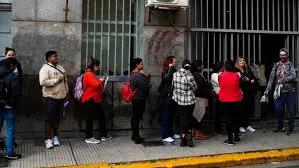 El desempleo subió al 7,9% en el segundo trimestre del año
