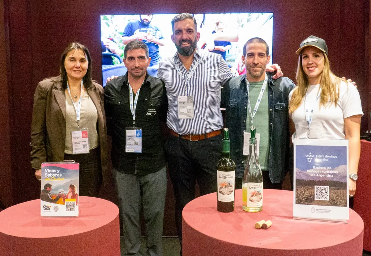 Chubut participó de la feria más importante de gastronomía y hotelería del país
