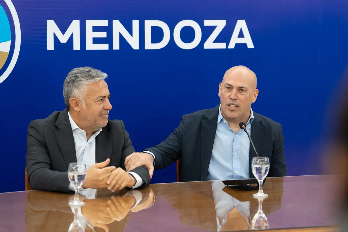 El Banco Nación y Mendoza lanzan una línea para pymes al 18% y con un cupo de $100.000 millones para la provincia