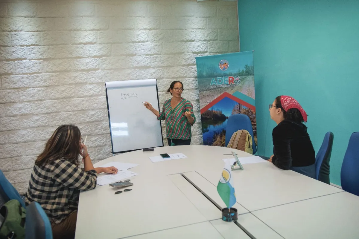Nuevo curso de Gestión de emprendimientos