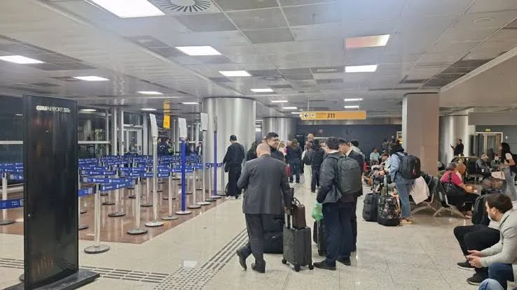 Más de 24,5 millones de pasajeros volaron en Argentina en el primer semestre