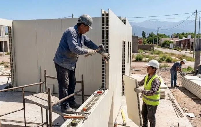 El costo de la construcción superó a la inflación en agosto