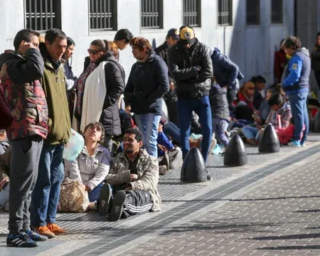Reforma Laboral: calculan que se perdieron 36.000 empleos y cerraron casi 7.000 empresas