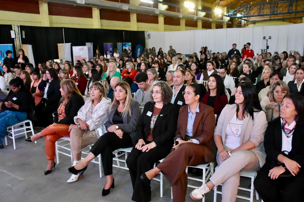 Chubut consolida el liderazgo empresarial femenino con reconocimiento a nivel país
