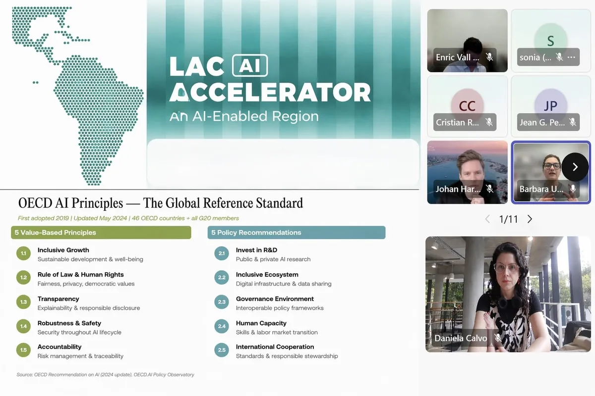 Chubut fue seleccionada por el Banco Mundial por un proyecto estratégico de innovación tecnológica y desarrollo productivo