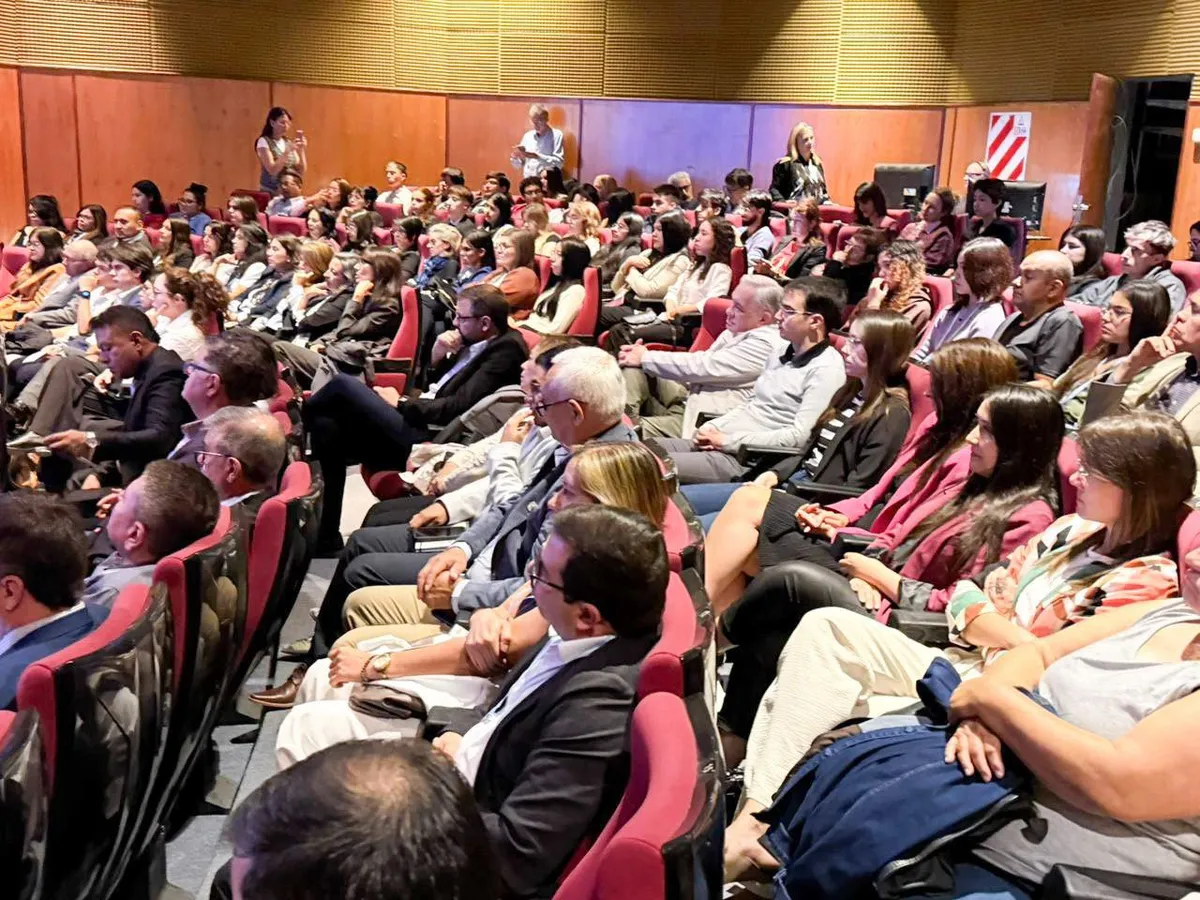 La Facultad de Ciencias Económicas destacó el impacto académico y regional del II Congreso Internacional en Trelew
