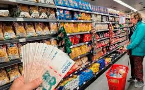 Primer indicador de inflación de septiembre: los alimentos subieron 0,8%