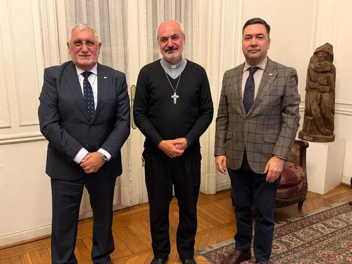 CAME y la Pastoral Social se reunieron ante la visita del papa León XIV y la Semana Social 2026