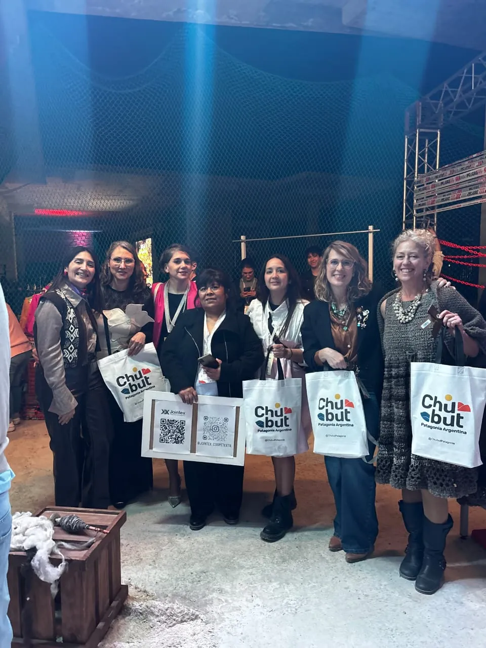 Moda con Identidad Patagónica: Comodoro Rivadavia vivió un desfile innovador con Sello Sostenible