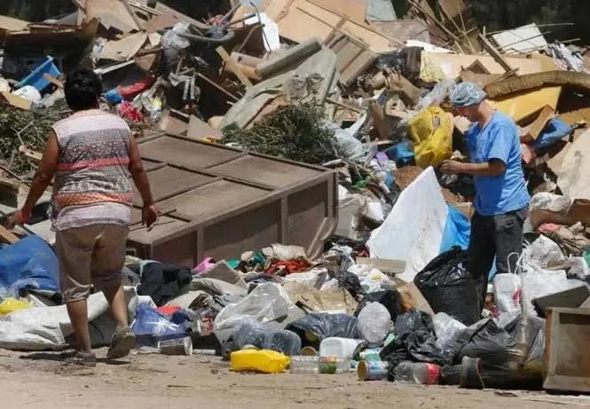El 10% más rico gana 13 veces más que el más pobre